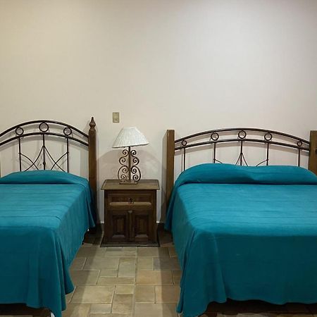 Posada Regional Oaxaca Bagian luar foto